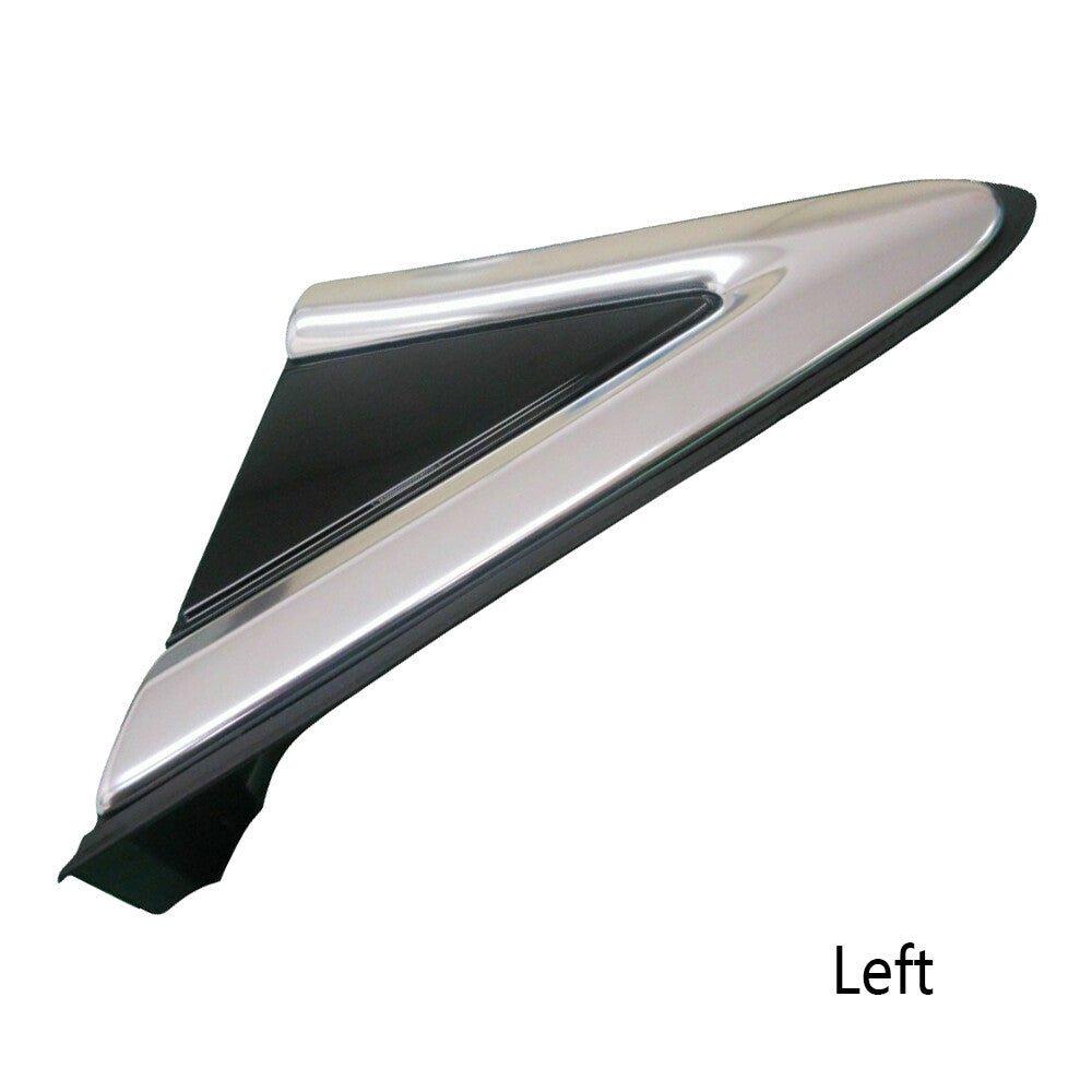 Pair Front Left Right Fender Molding Trim Parts for 2013-2016 for Cadillac XTS New
