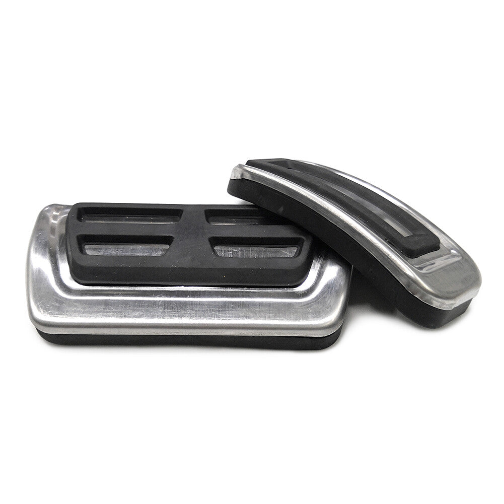 Stainless Steel Car Pedals Accelerator Brake Pedal Cover for Mazda 6 2003-2012