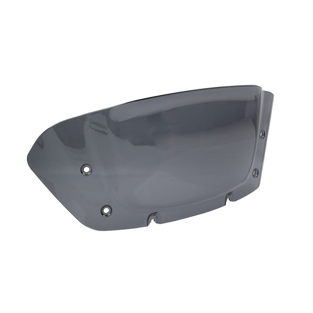 10 Smoke Windscreen Windshield for Harley Touring CVO Street Glide FLHX 2023-24