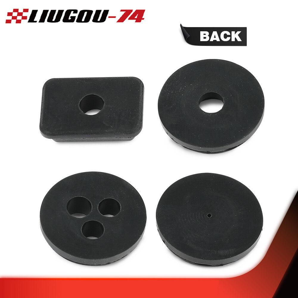 Fits 1967-1972 for Chevrolet for GMC Suburban Blazer Firewall Rubber Grip Ring Kit