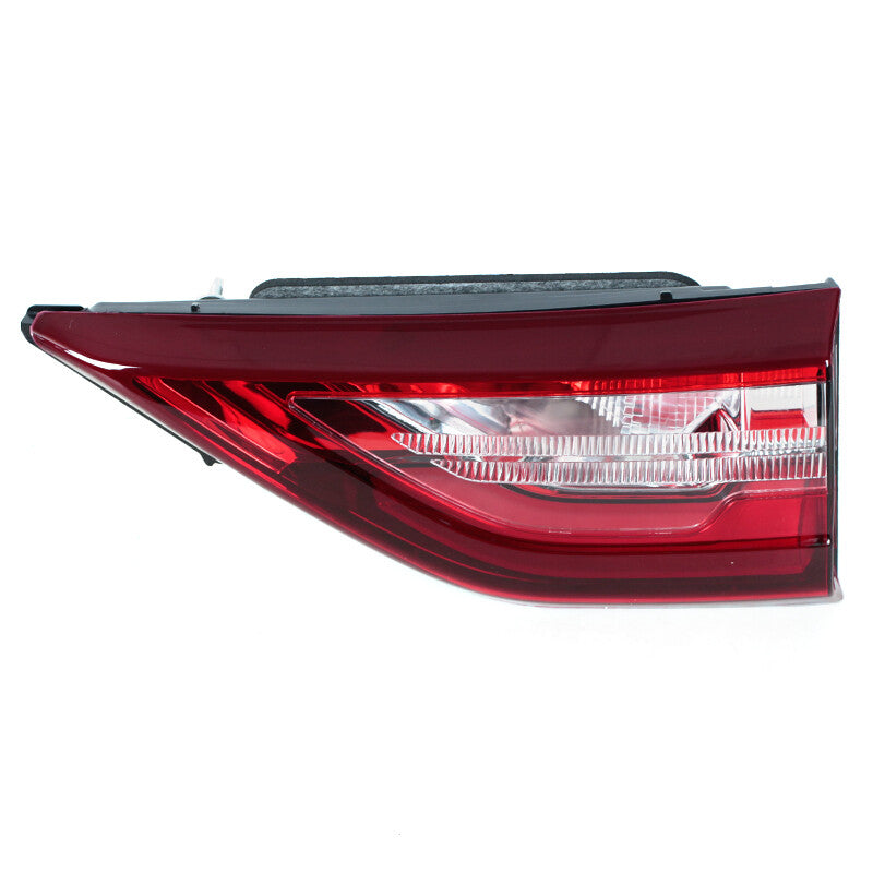 for Chevrolet Traverse 2018 - 2020: Left inner taillight and rear brake reverse light.