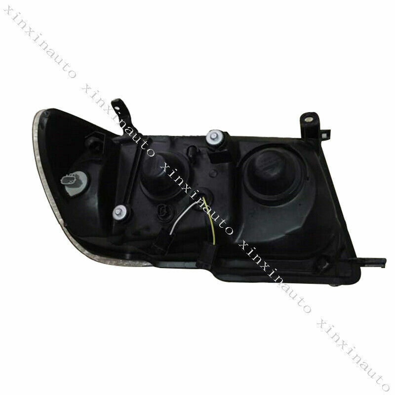 Front Headlights Headlamps Lights Lamps Pair Set for Toyota for Land Cruiser 1998-05