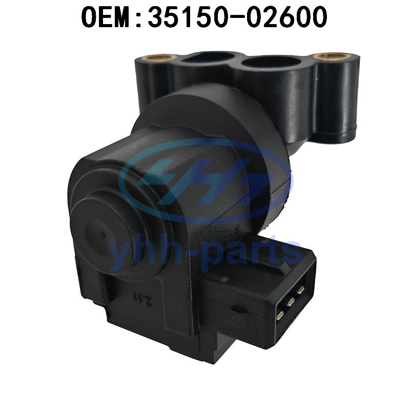 35150-02600 Idle Air Control Valve for Hyundai Atos Getz for Kia Picanto
