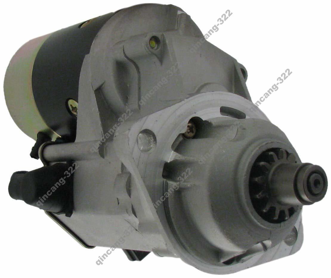 12V 13T Starter Motor 104452A1 for CASE Engine 4390 Loader 40XT 85XT 95XT 1845C Q