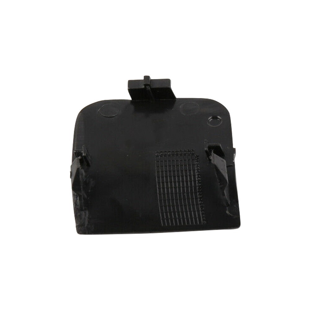 Rear Bumper Tow Hook Cap Cover Unpainted Plastic Replacement For XC60 2010-2013 Q