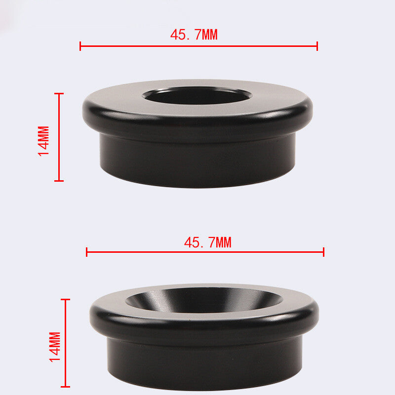 Aluminum Shift Linkage Bushing Kit Black for Honda for Civic /CRX B-Serie B16 B18 B20