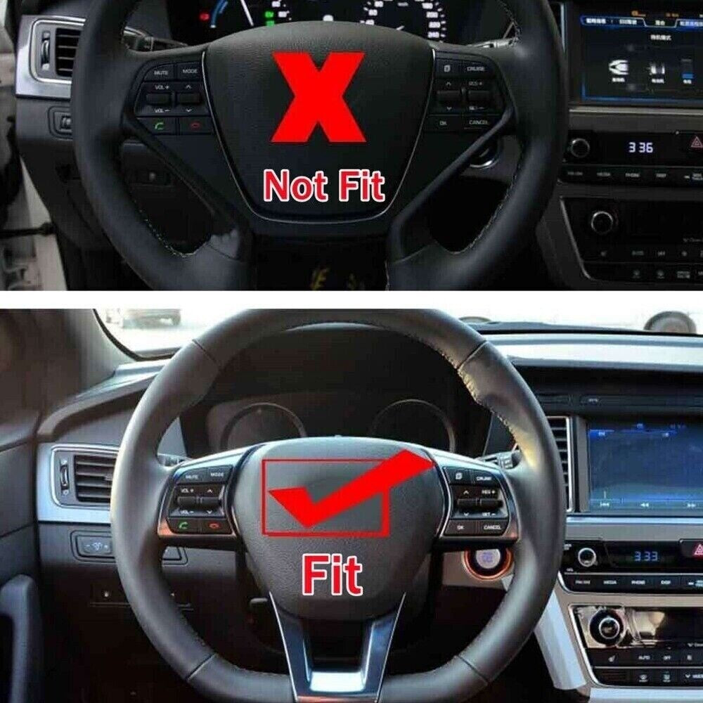 for Hyundai Sonata 16-2019 Left Cruise Control Steering Wheel Switch Button New n