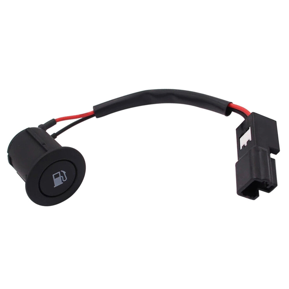 New Front Fuel Door Release Switch for 2011-2013 for Kia for Sorento Black 93555-2P000VA