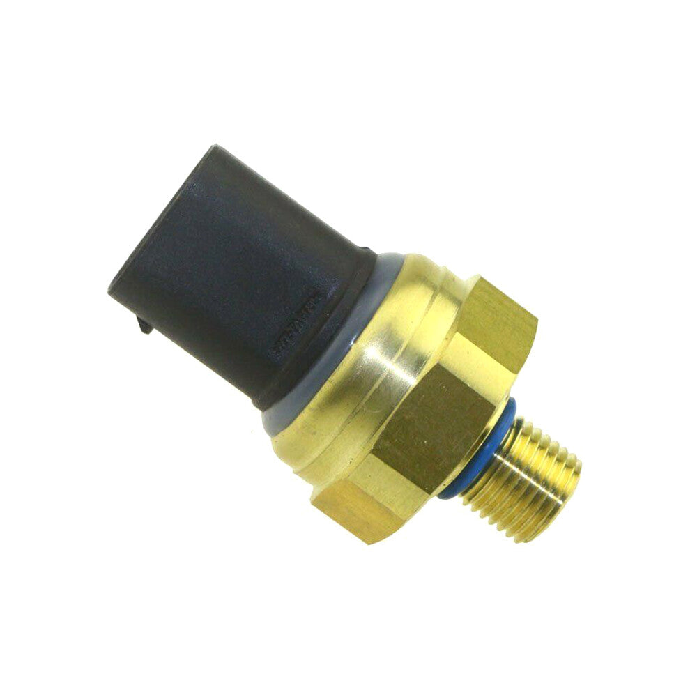 Fuel Rail Pressure Sensor Sender Replacement 8W839F972AA For Edge 2.0L Ecoboost