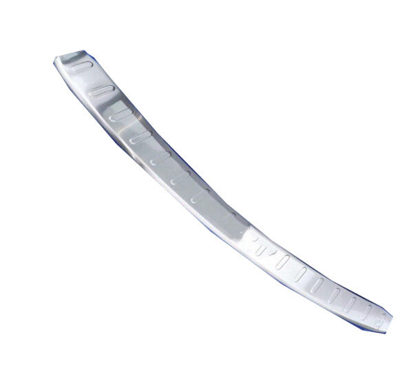 Chrome Steel Sill Plate Protector 2017-2021 Fit for Jaguar F-PACE Rear Bumper