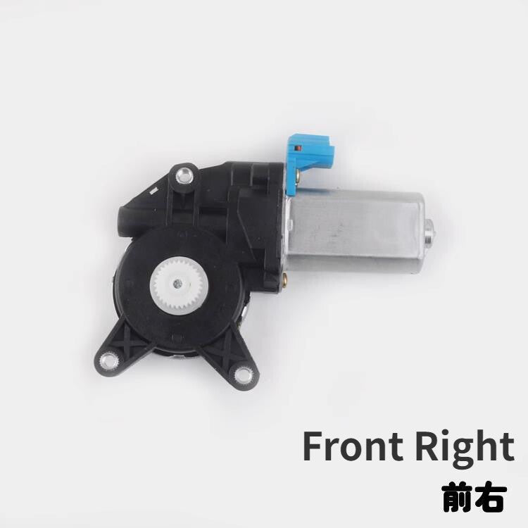 Front Right Passenger Power Window Regulator Motor for 2003-2017 for Buick Excelle