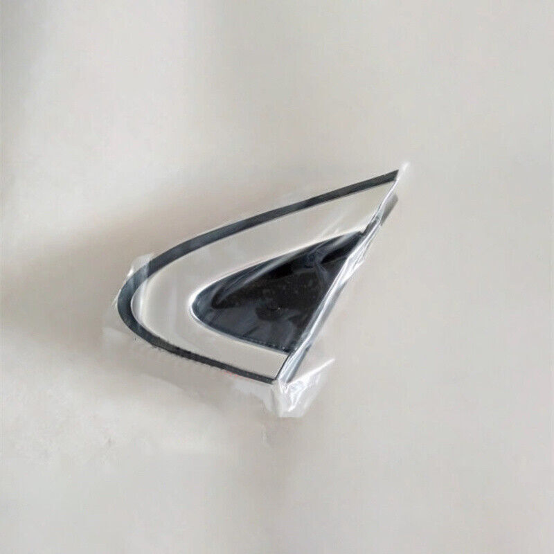 Exterior LH Window Molding Triangle Trim Cover Fit for Geely Coolray 2019-2021