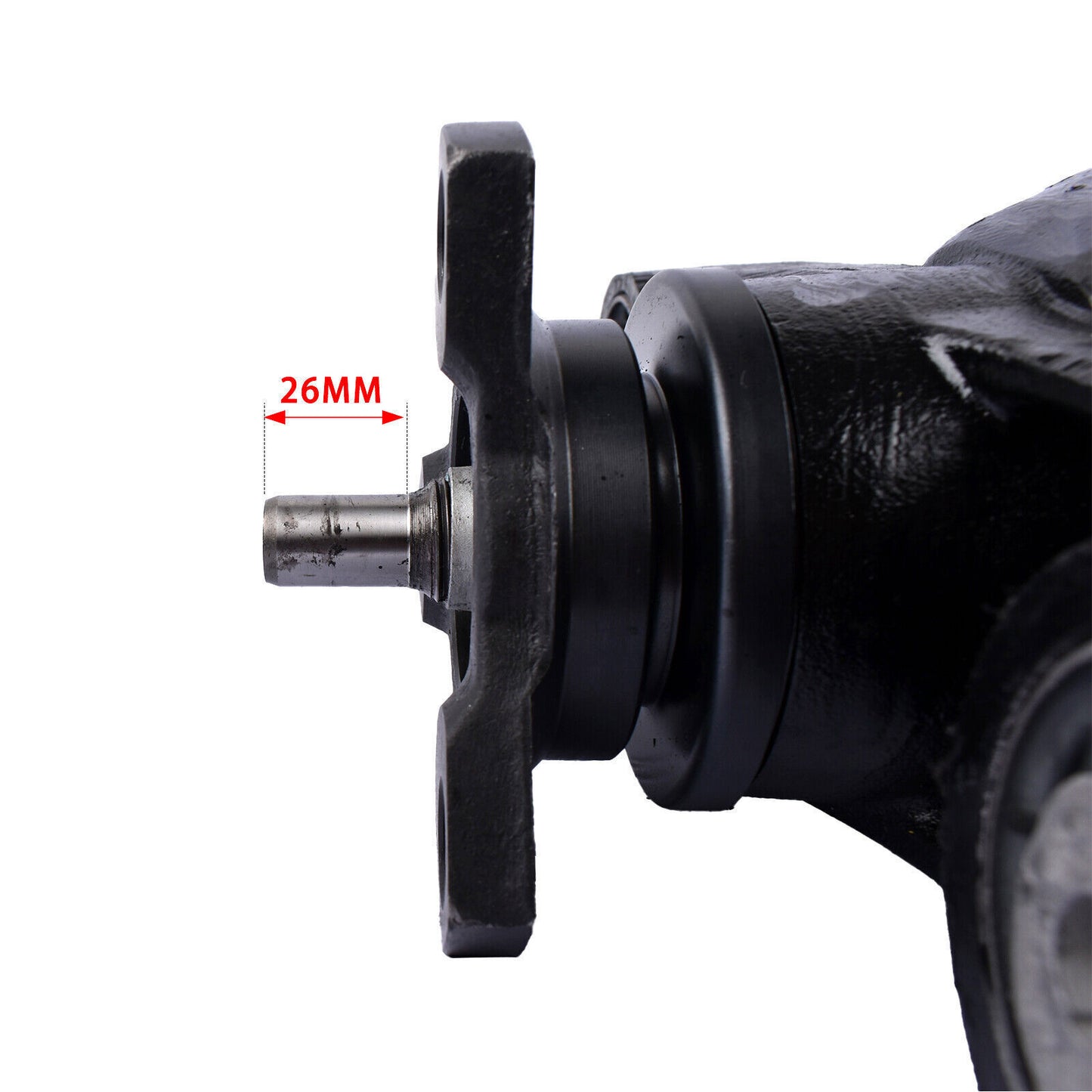 Rear differential bracket assembly 3.45 for 2013-2016 for Cadillac ATS 2.5L 85571699 Q