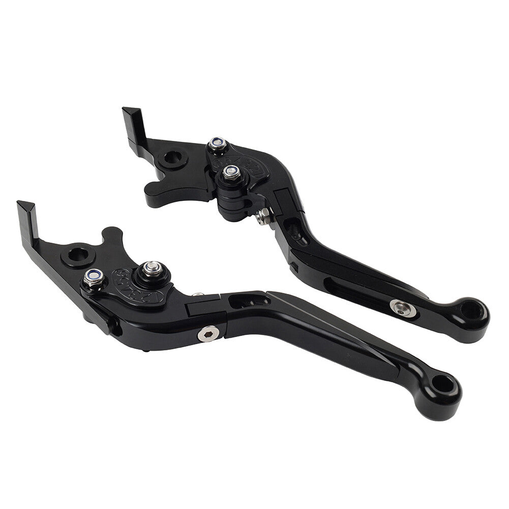Folding Extendable Brake Clutch Levers Fits for Honda CBR1000RR 04-07 CB1000R 08-16