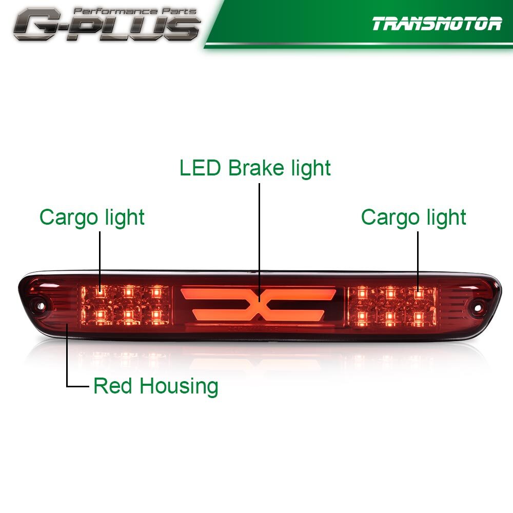 2004 - 2012 Colorado for GMC for Canyon LED Triple Bright - v