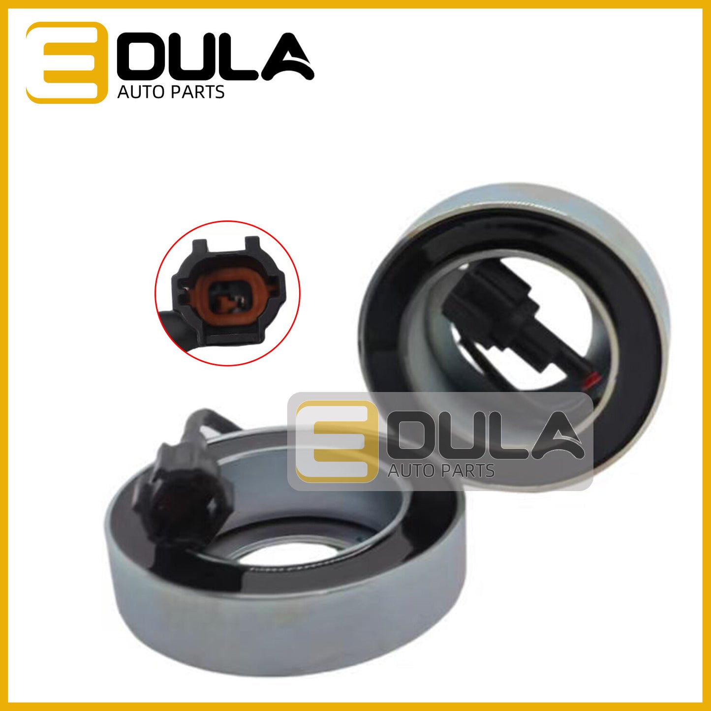 New AC Compressor Clutch Coil fits for Nissan March Juke 1.5 92600-1KA1B 1PCS