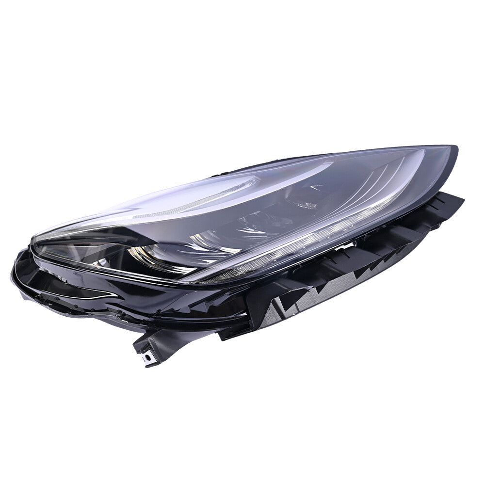 Front Left+ Right Side Headlight LED Headlamp For 2017-2020 for Tesla Model 3 Y