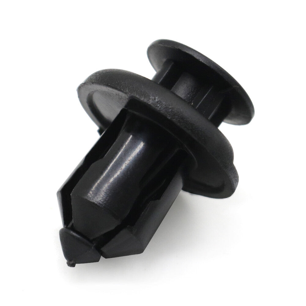 40PCS Plastic Push Pin Rivet Wheelhouse Liner Fastener Trim Moulding Clip Set