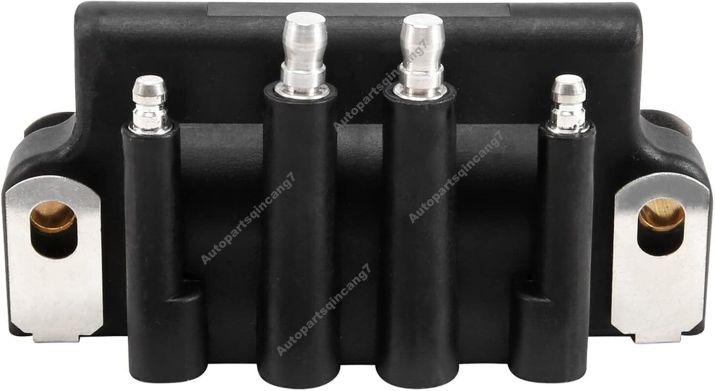 Ignition Coil 18-5170 for Johnson Evinrude Outboard Motor 2HP 2.3HP 3.3HP 15HP Q
