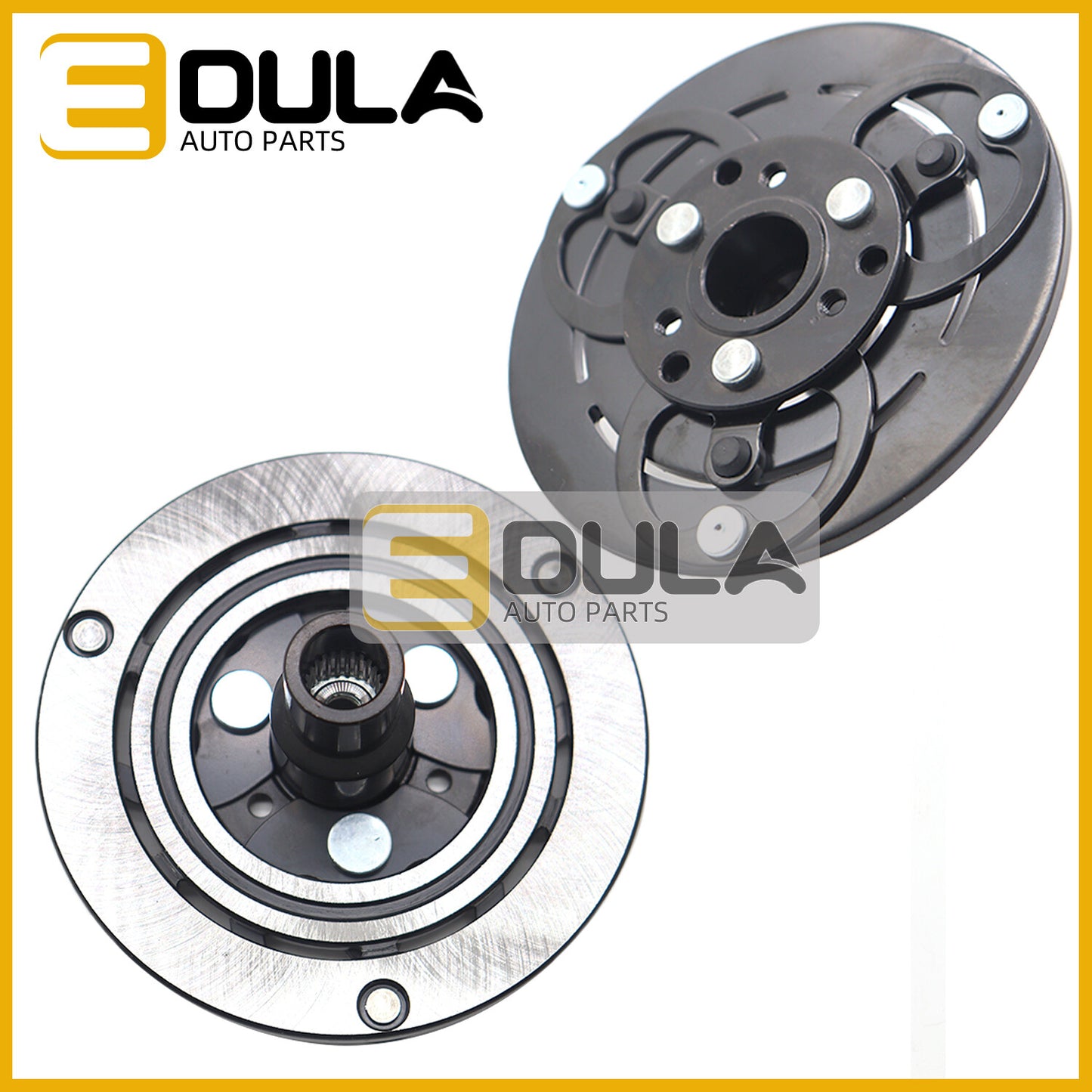 1PC DKS15D AC Compressor Clutch Hub fits for Volvo S40 V40 C-MAX 30780330