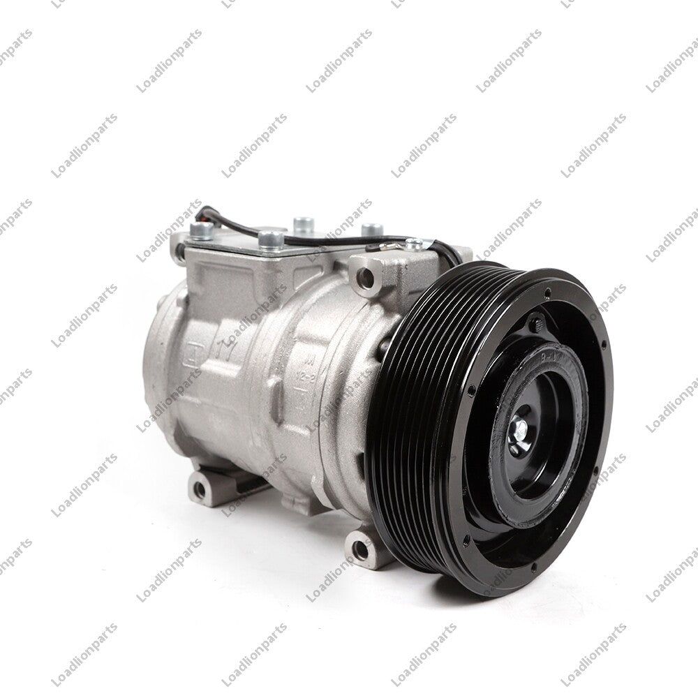 Air Compressor W/Clutch For 10PA17C RE46609 RE69716 AH169875