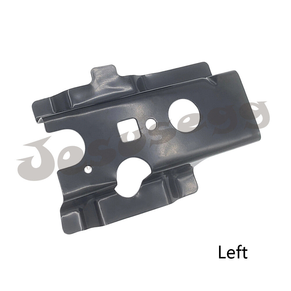 Pair Radiator Support Left Right Mounting Bracket Fit For 2015-19 for Ford for Mustang Q