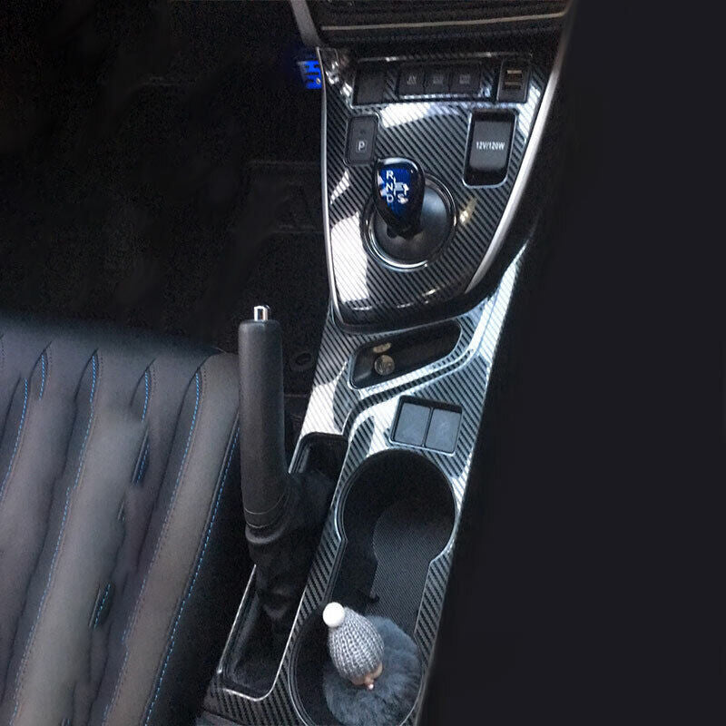ABS oak grain window lift button frame decoration suitable for Tundra/Sequoia 2022-2023- v