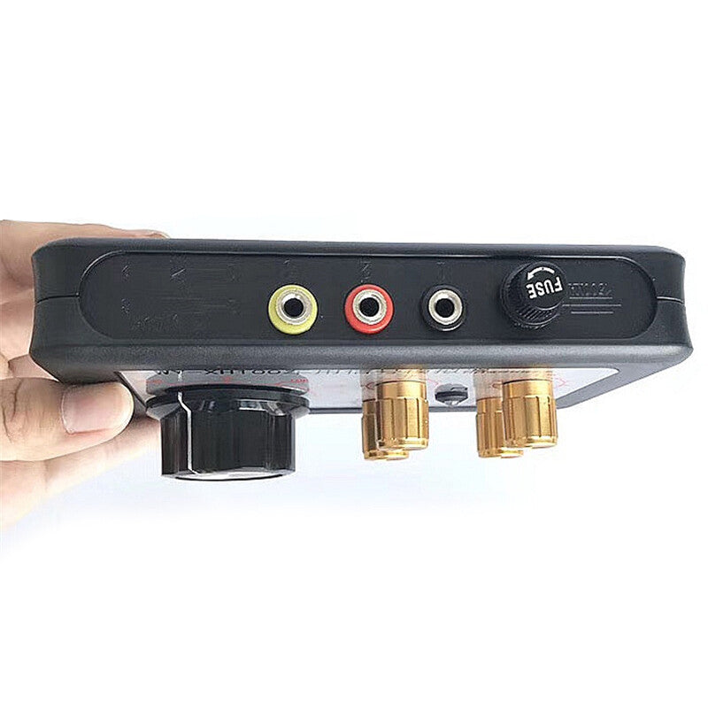 1¡ÁCar Repair Tester Tool Signal Simulator Analog Adjust Resistor +Sensor Line v
