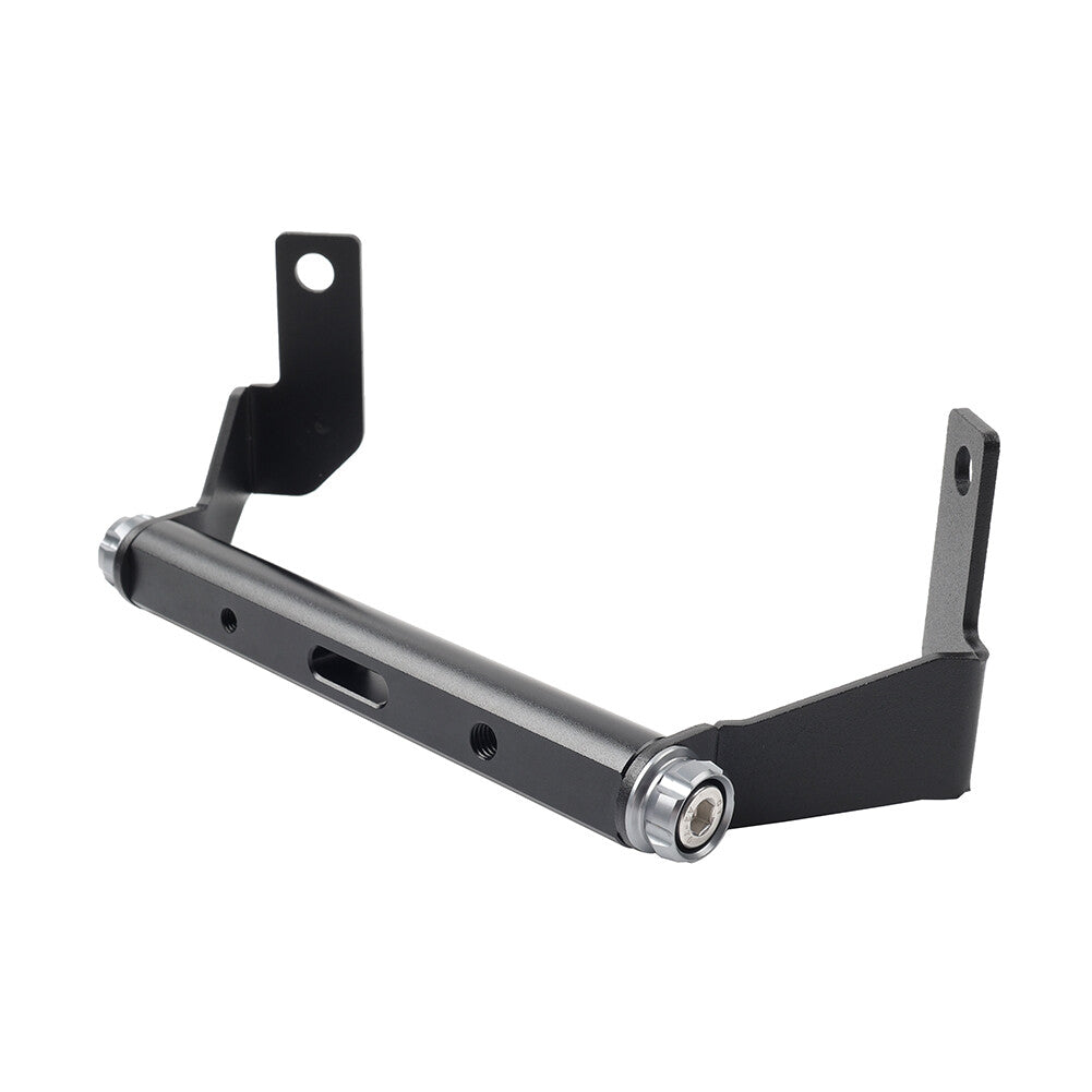Balance Bar Navigation Bracket Extension Black Gray for Honda CBR400R CBR500R