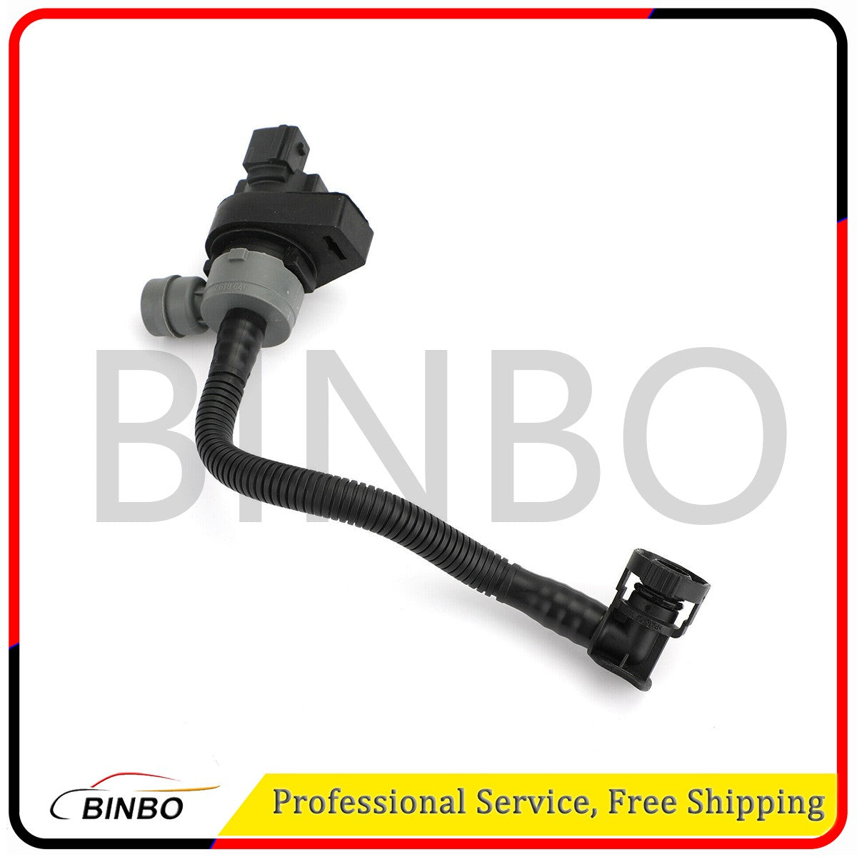 Fuel Tank Vent Valve With Pipe for BMW E90 E91 E92 128i 328i 528i for X5 13907618643 Q