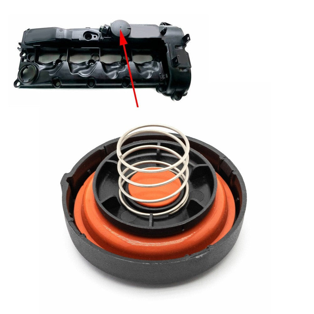 A6510100830 PCV Valve Cover With Membrane for Mercedes For C-Class W204 ML 2.2L v