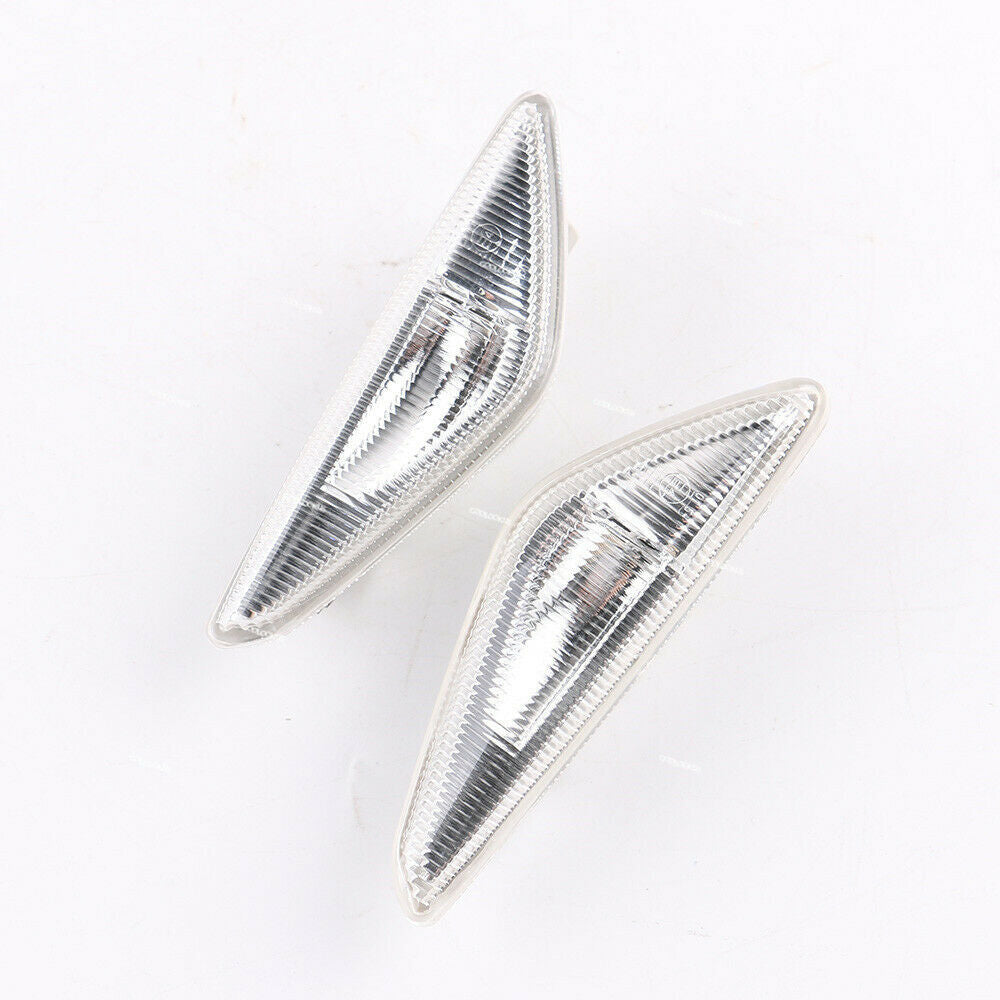 Set of 2 fender indicator light L&R for BMW X3 X5 X6 E70 E71 F25 Q