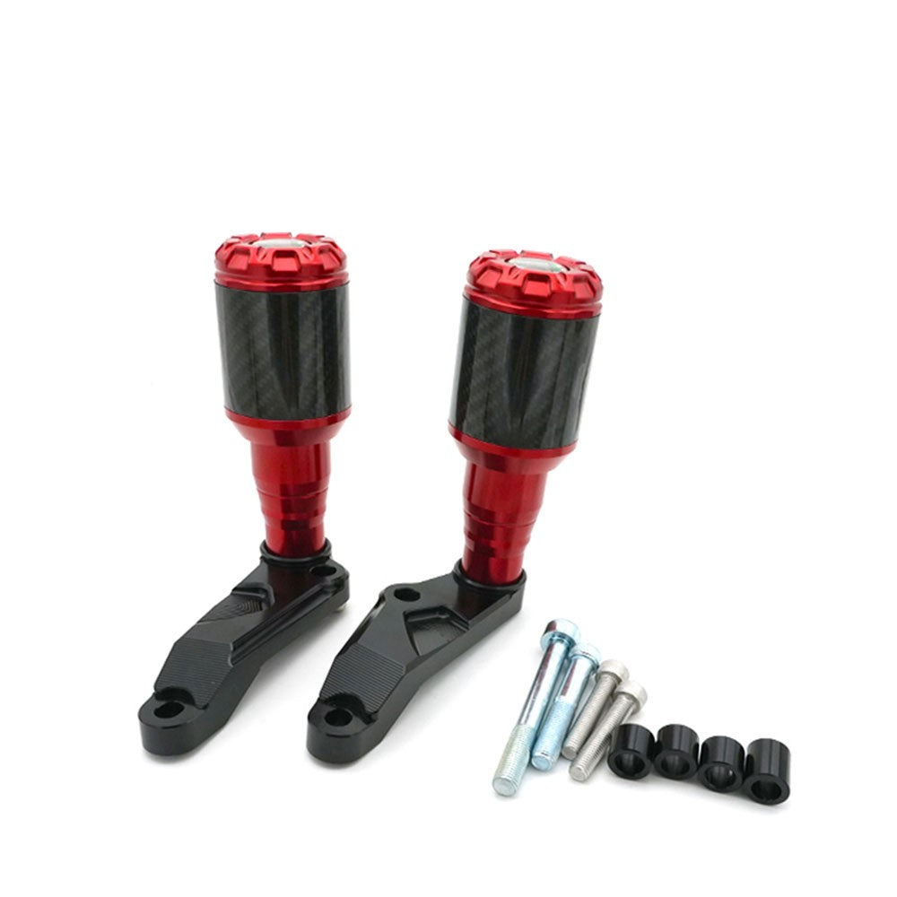 For CF-Moto 675SS 675NK 675SR-R Engine Guard Sliders Crash Protection Pads Frame Q