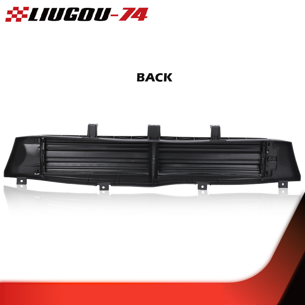 Suitable for 2014-2016 for Buick LaCrosse sedans, front bumper grille shutter with motor, brand new.