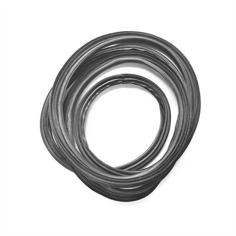 Rear Trunk Lid Weatherstrip Rubber Seal Gasket For RAV4 2006 2007 2008 2009-2012