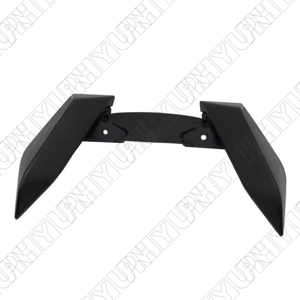 Motorcycle Front Fender Beak Trim Extender Fairing ABS for BMW R1300GS 2023-2025 Q
