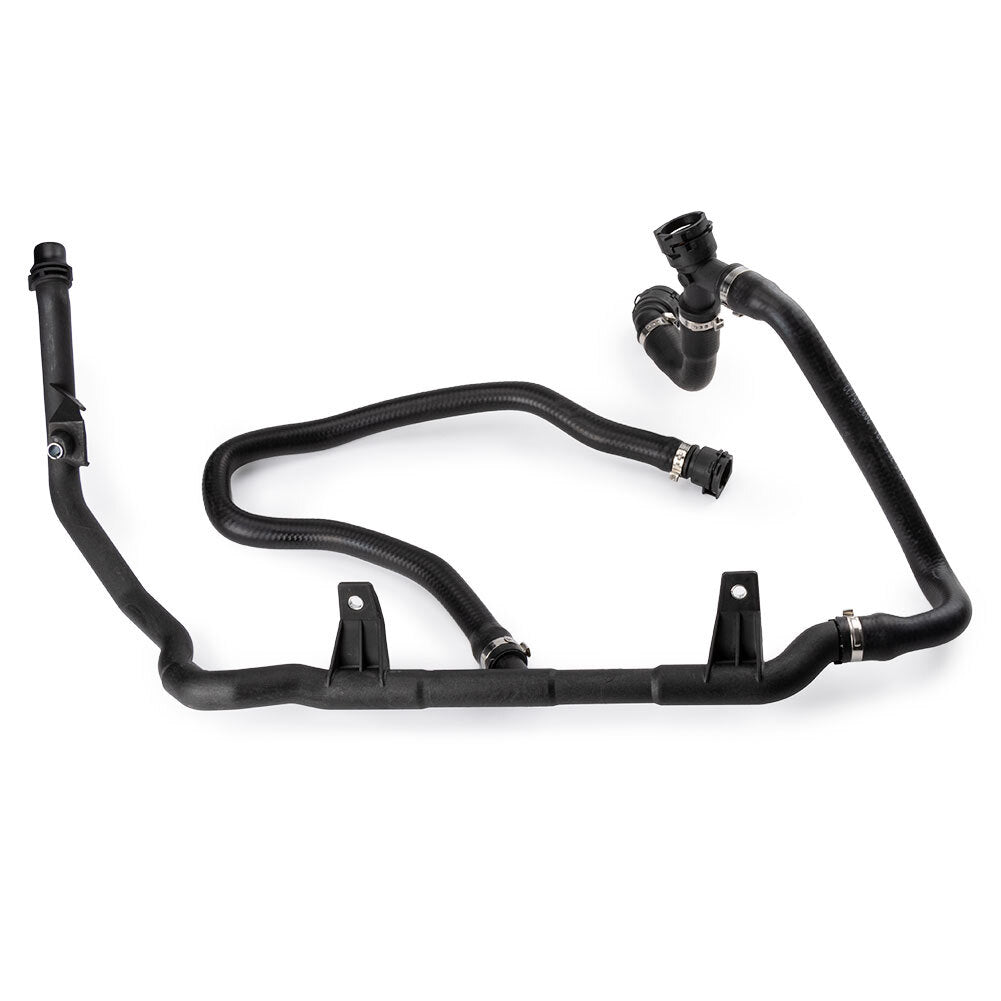 for BMW E90 E88 E84 Hose Line Heater Return Thermostat Coolant Pipe 17127523152