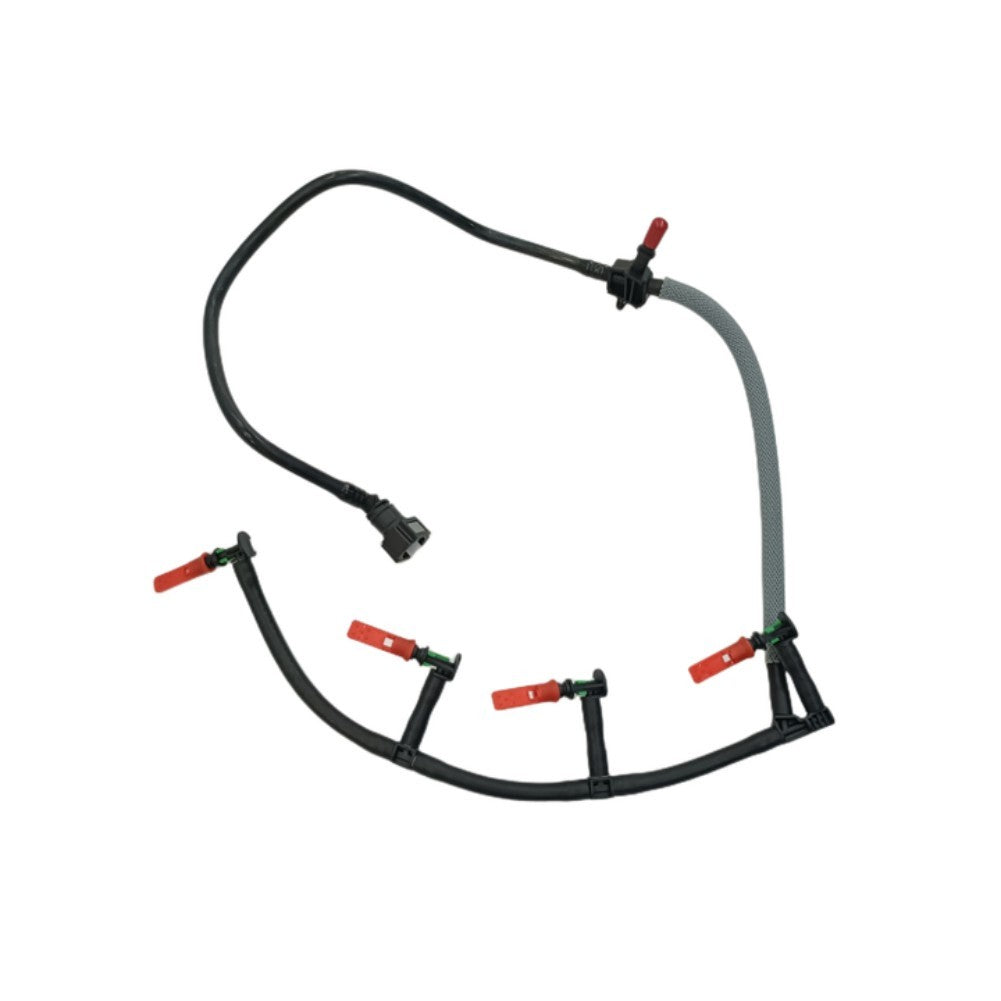 Fuel Overflow Leak Off Pipe for ford Ranger for Mazda BT50 2011+