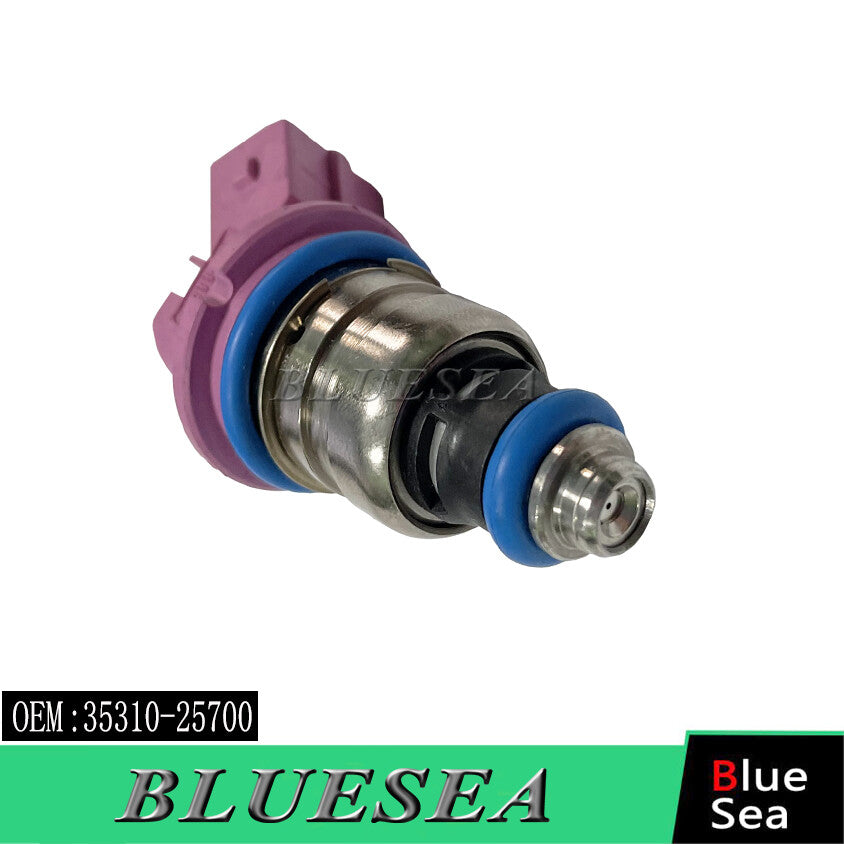 OEM 35310-25700 LPG Fuel Injector for 2006-2014 for Hyundai Sonata 4PCS