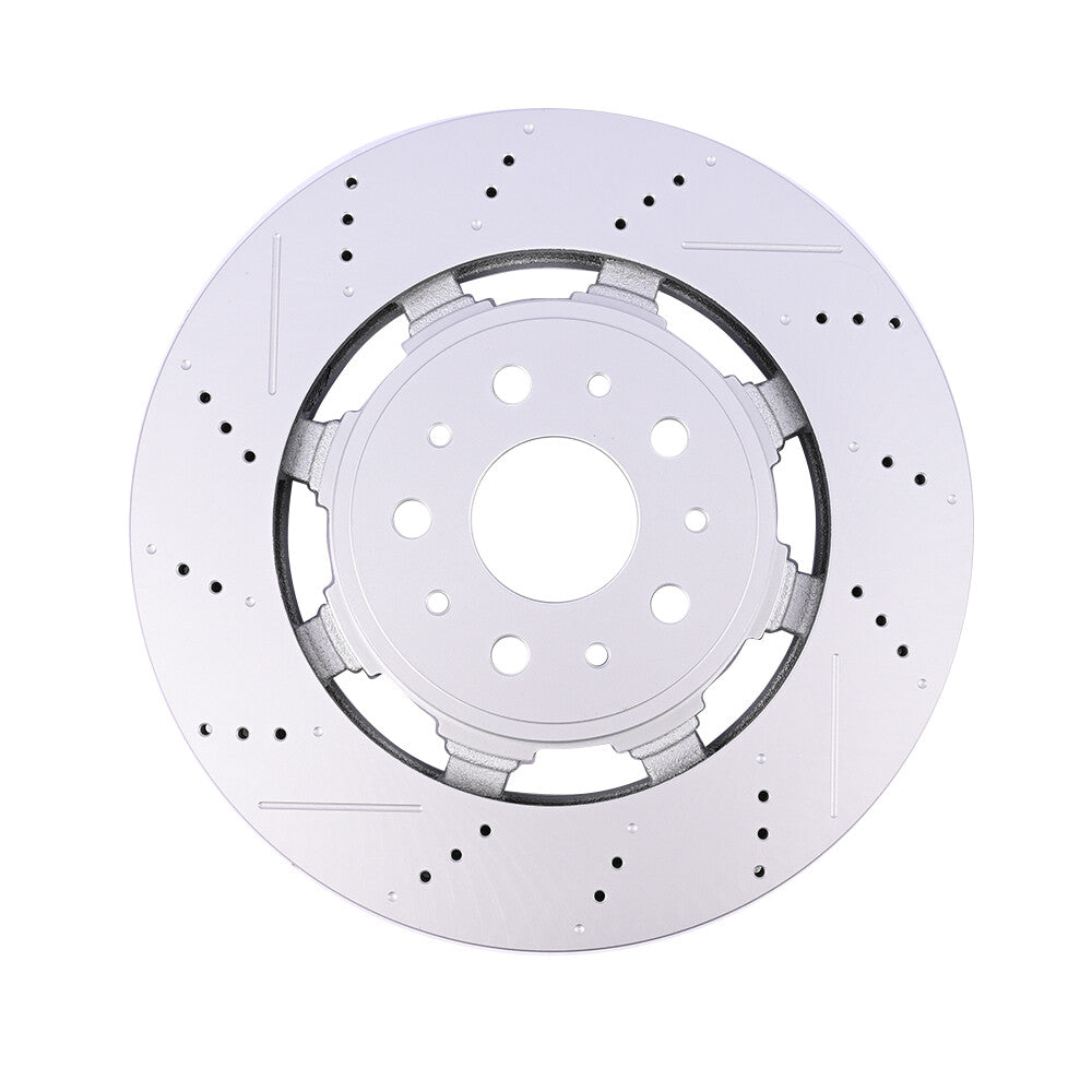 Fits for Maserati Gran,Turismo,Granturismo front rotors Preparatory disk part 257141