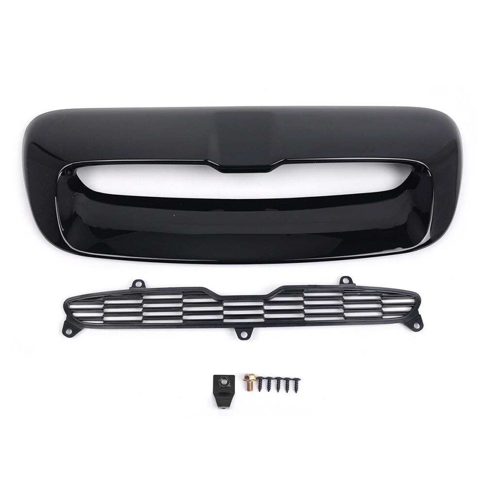 Front Hood Air Intake Vent Scoop for BMW for Mini Cooper R55 R56 R57 R58 R59