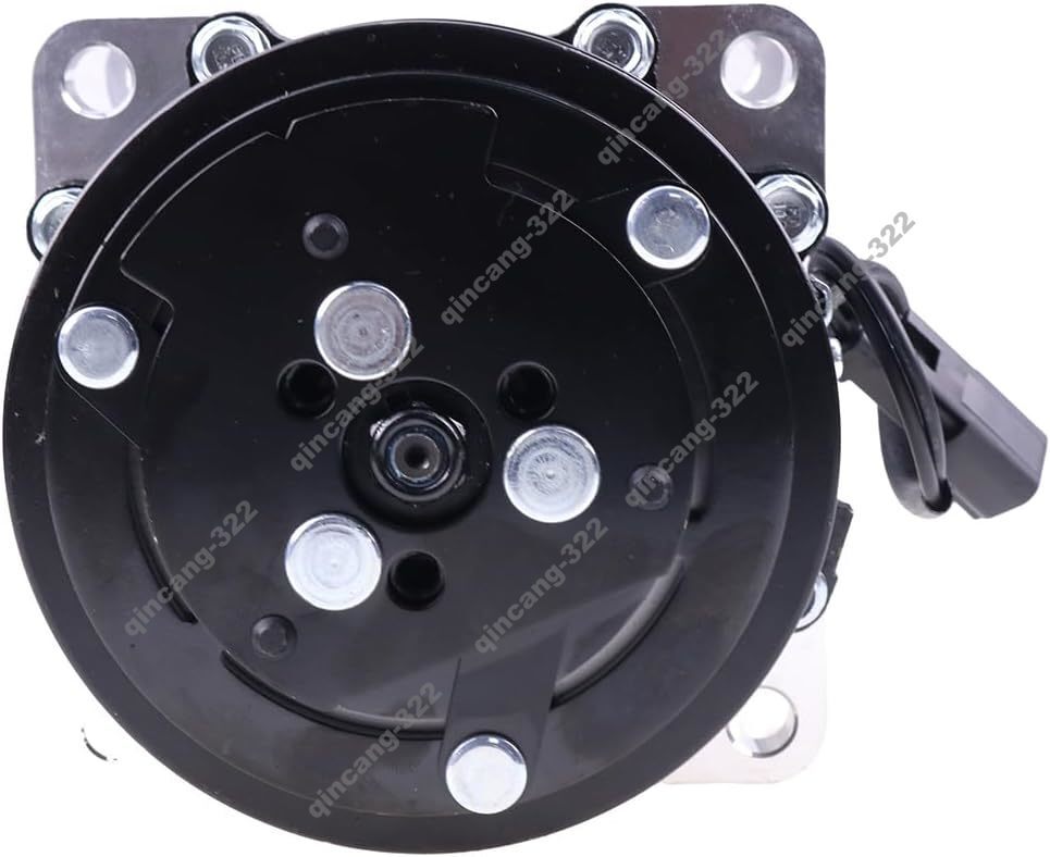 Air Conditioning Compressor 7023585 for Bobcat T550 T590 T595 T630 T650 E32
