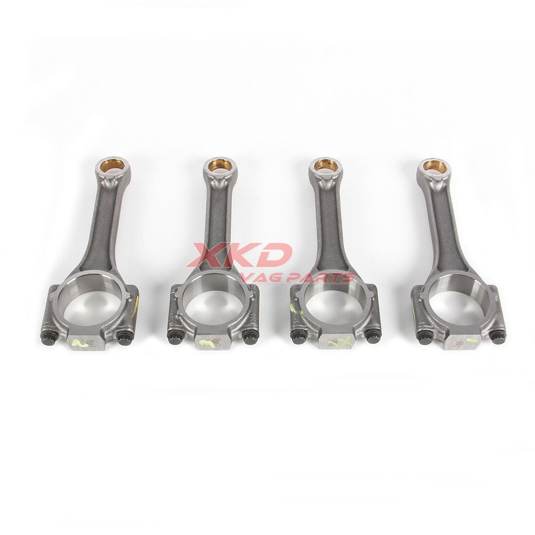 2.0L Diesel 4* Connecting Rods Fit for VW Caddy for Golf for Jetta BDK BDJ BST Q