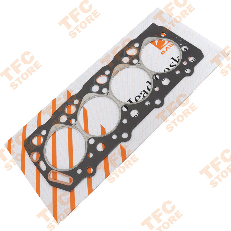4D56 for Mitsubishi Full Gasket Set Kit 4D56 Engine With Cylinder Head Gasket