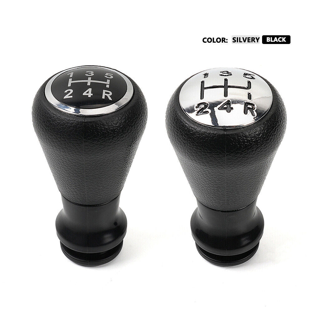 5 Speed Gear Shift Knob for Citroen C2 C3 C5 C4L for Peugeot 206 306 307 308 406 605