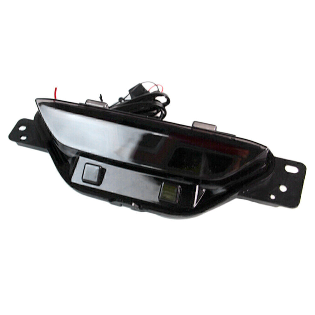 for Toyota CH-R CHR 2016-2018 1pc LED Rear Bumper Lights Tail Brake Lamp Q