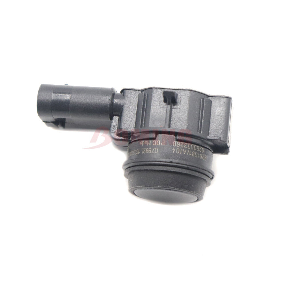 9261581 PDC Parking Assist Sensors (4 pieces) for BMW 1, 2, 3, and 4 Series 2010-18 0263033268
