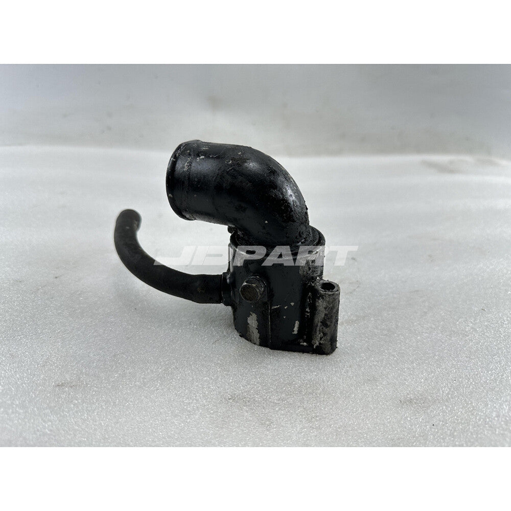 L2E Intake Manifold Type A is suitable for excavator engine parts.