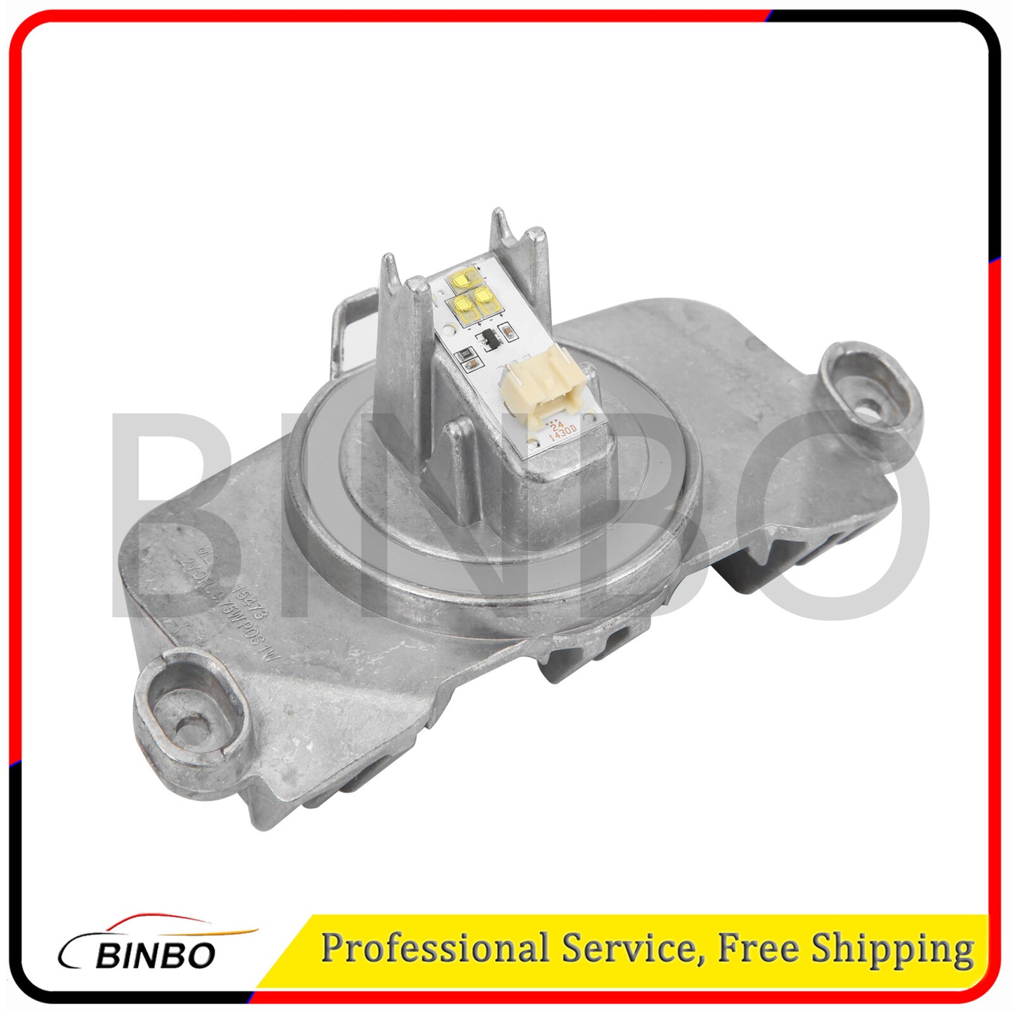 FITS For 2011-2016 for BMW 320i xDrive LED Module Diode Insert Light 63117398766 Q