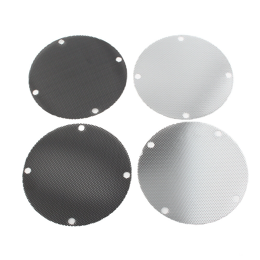 Fit for Harley Touring Electra Glide 96-13 FLHT Mesh Rear Speaker Grill Covers